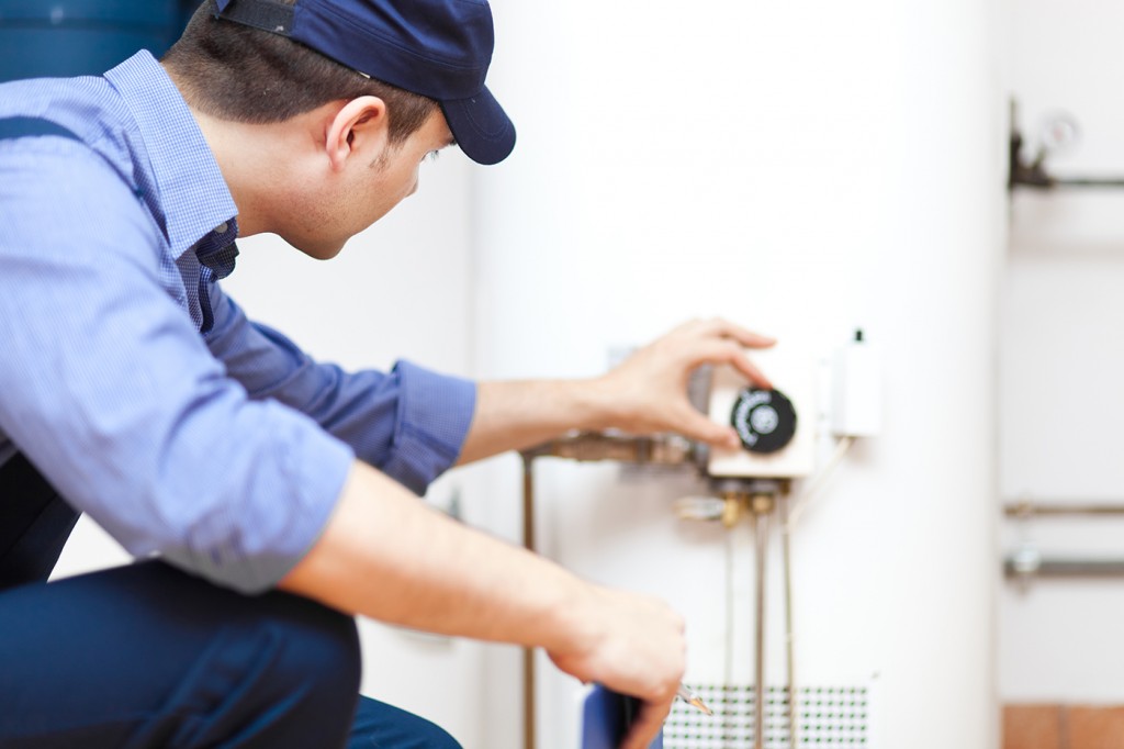 heating plumbing services